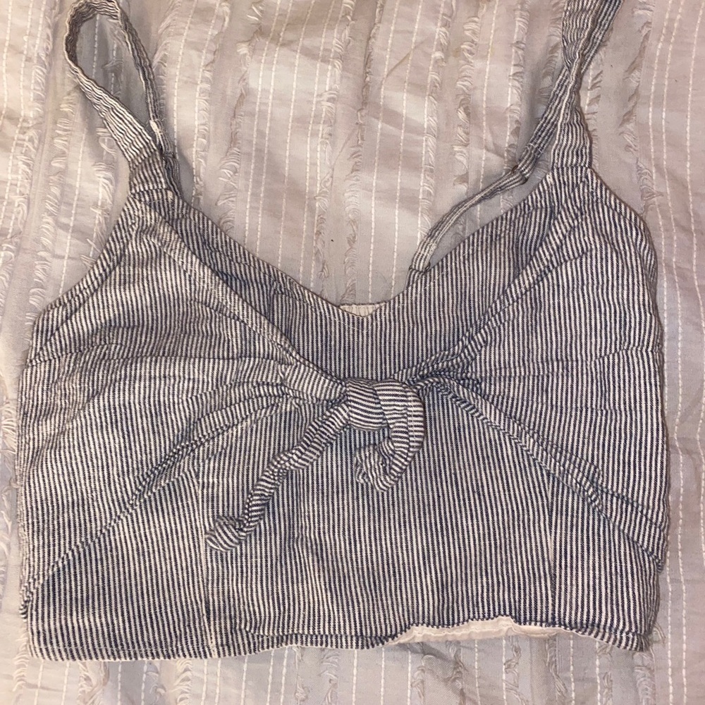 Tank top - really cute for summer outings